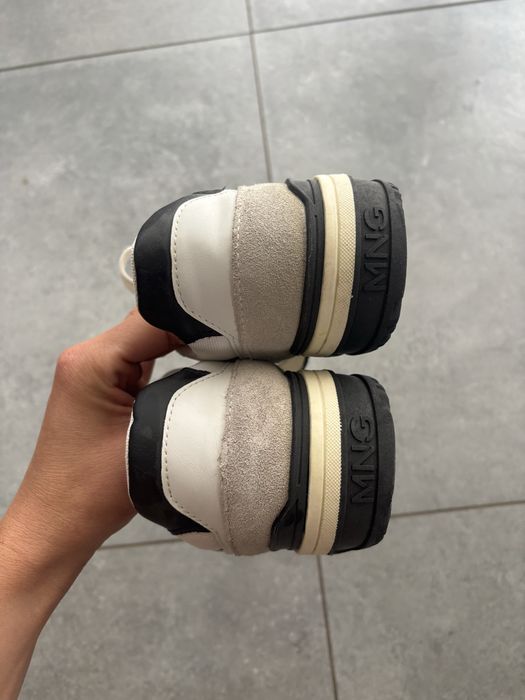 Buty Mango sneakersy 38