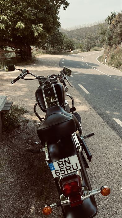 Suzuki Intruder 1500 LC 1998
