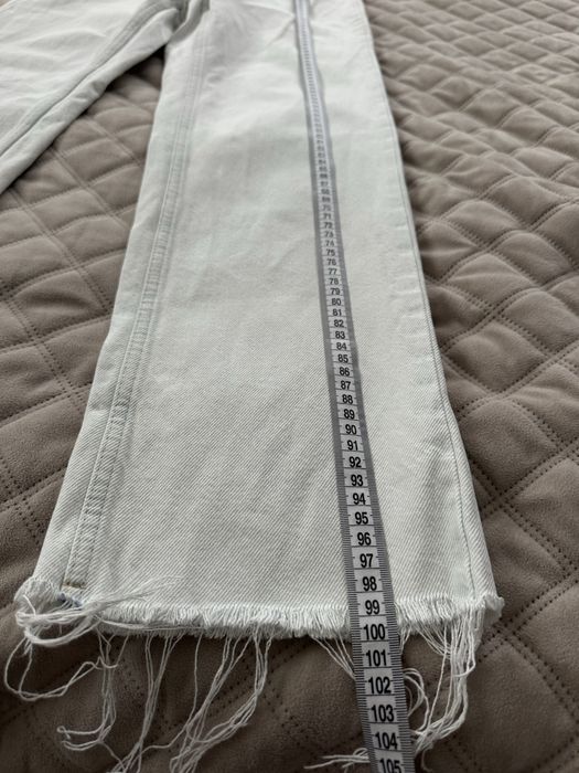 Zara джинси прямі