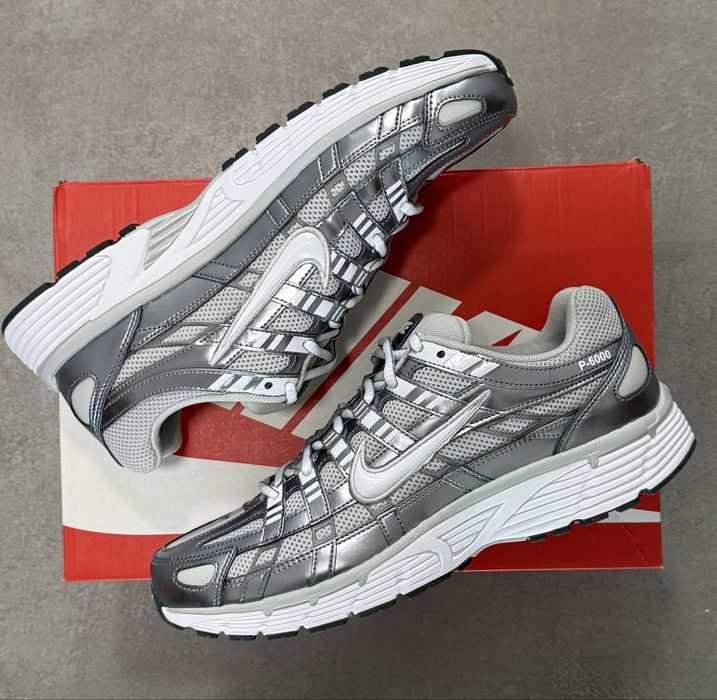 Чоловічі кросівки Nike P-6000 103496-001 ORIGINAL