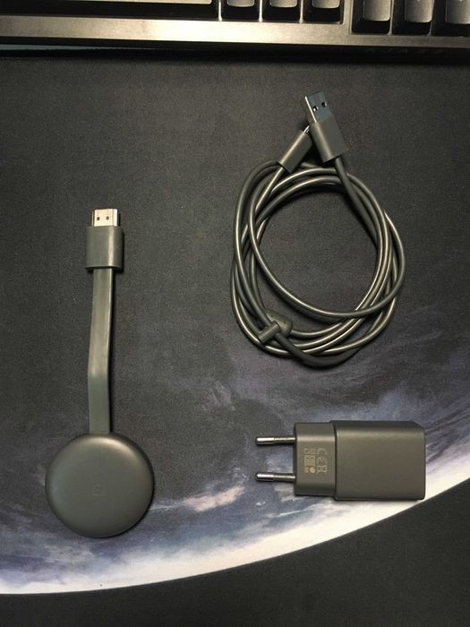 Google Chromecast