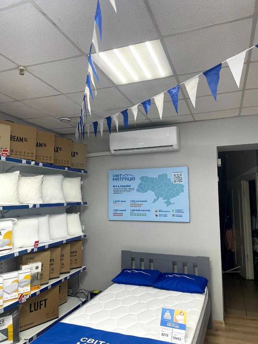 Встановлення Та Продаж Кондиціонерів • Рівне Та Область