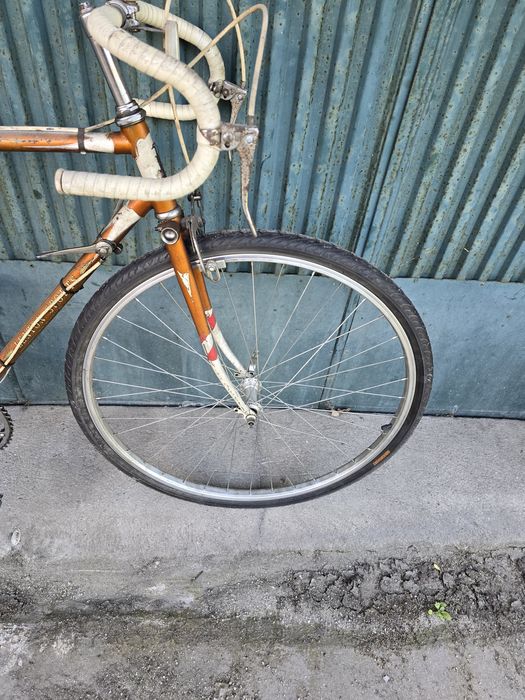 Bicicleta Antiga