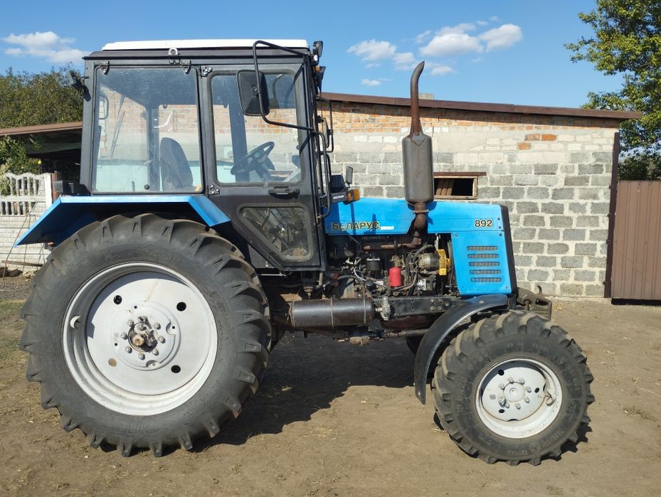 Продам МТЗ 892 2013р.