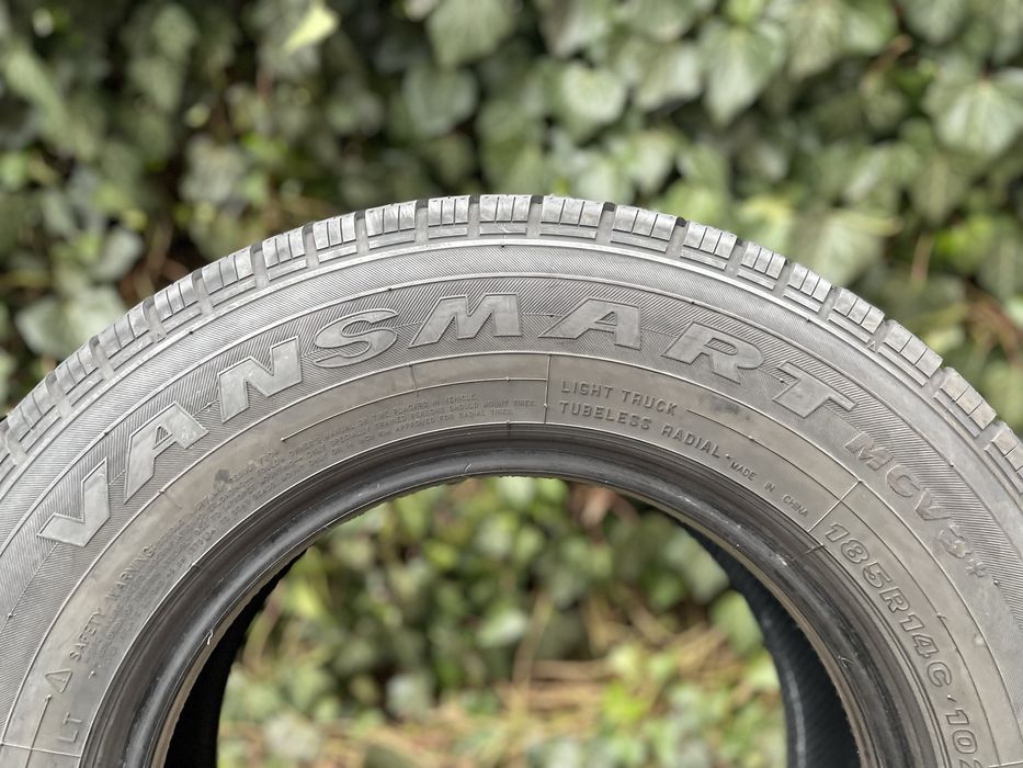 185/R14C Maxxis Vansmart MCV3+
