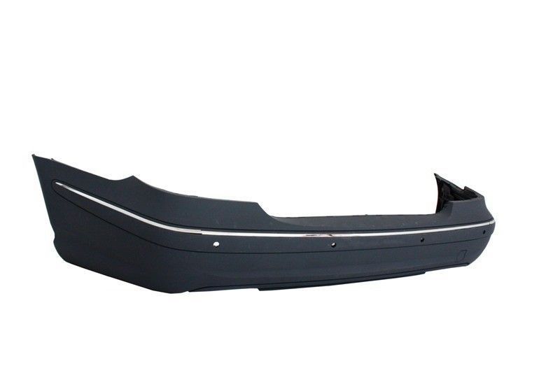 Body Kit Mercedes E W211 (2006 a 2009) Look E63 AMG