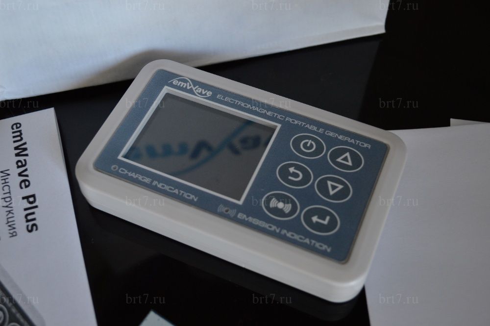 EmWave Plus емВейв найкращий прилад прибор біорезонансної терапії БРТ ...