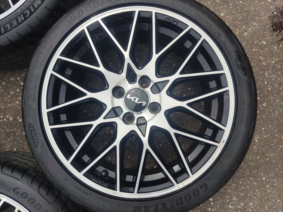 Koła letnie kia/Hyundai niemiecka firma CMS 17 cali
