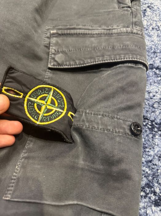 Штаны Stone Island original M saze
