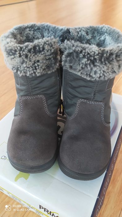 Buty zimowe kozaki PRIMIGI Gore-Tex rozmiar 25