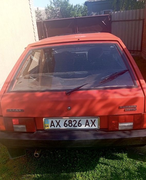 Продам авто ВАЗ 2109