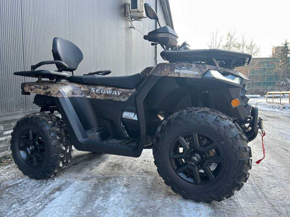 Квадроцикл SEGWAY 500 AT5L FULL DeLuxe Camo