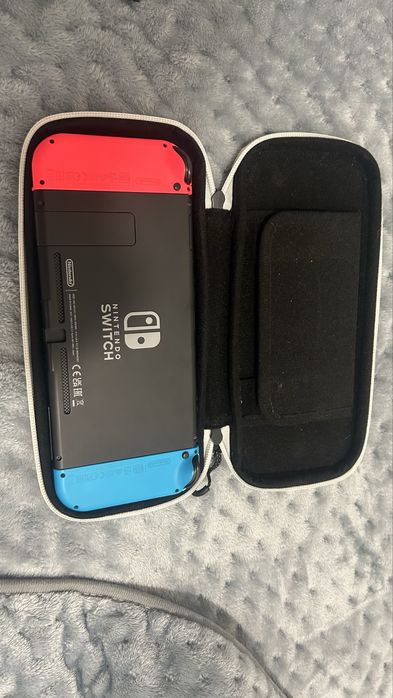Nintendo Switch em excelente estado