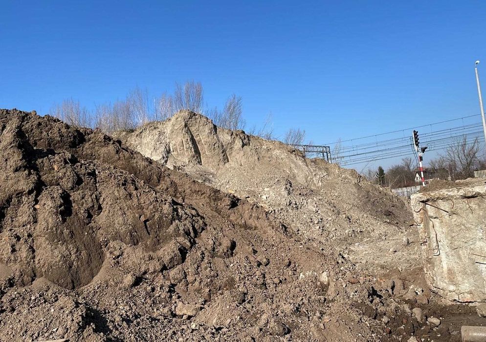 Oddam ziemię na podniesienie terenu z transportem 250 zł DUŻA ILOŚĆ !
