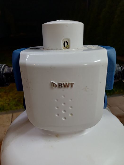 Zmiękczacz wody  do zmywarek