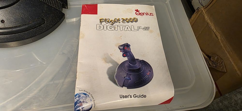 Joystick Reteogaming