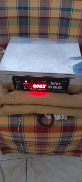 Balança  Ruby profissional  da marca Portuguesa  IPESA.