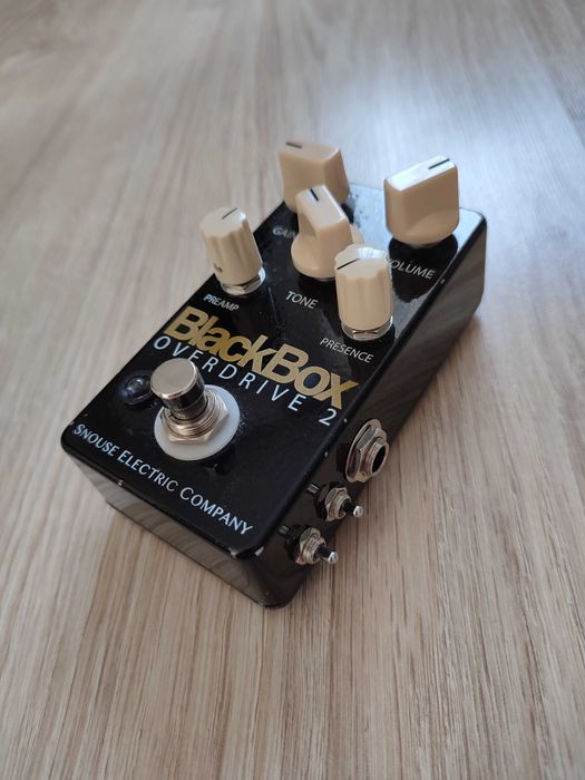 Snouse BlackBox 2 Pro Mode