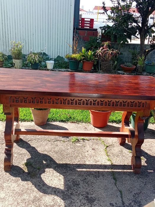 Vendo mesa de jantar