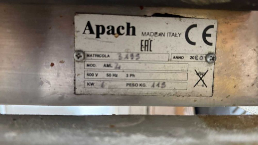 Піца піч Apach AML 4