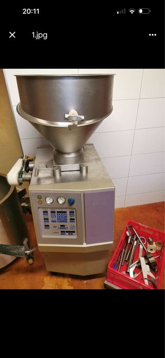 Nadziewarka Handtmann vf50 stan super