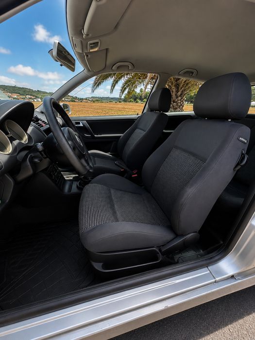 Volkswagen polo 1.4 gasolina - GTi