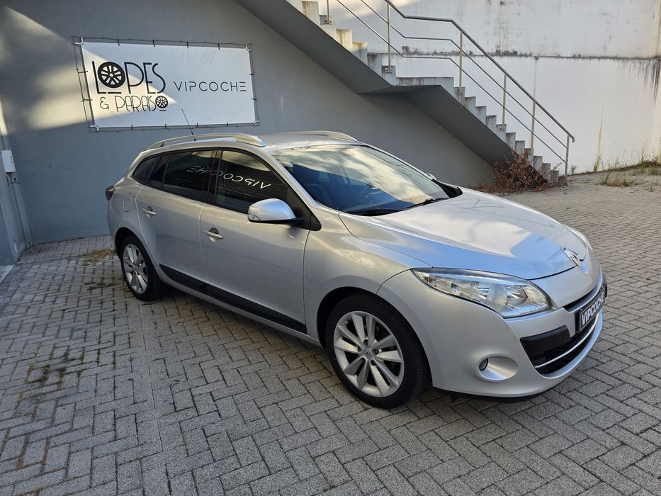 Renault Megane Sport Tourer Dynamic S 1.5DCI 110CV CX6  - Excepcional