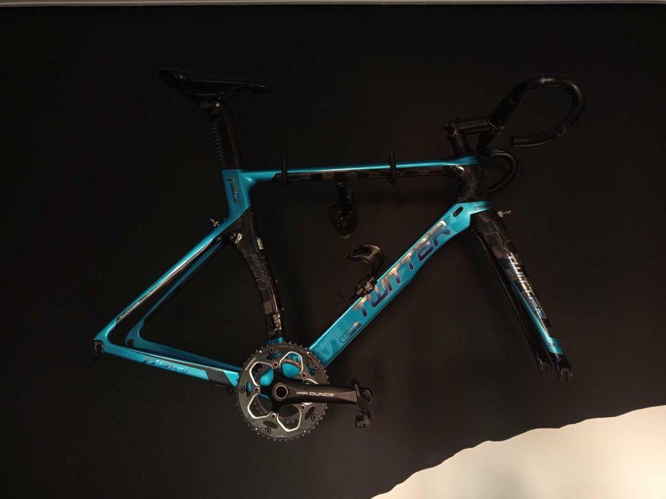 Quadro aero 2019 Twitter T10pro T56/L carbono