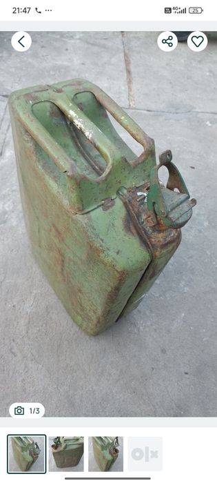 Продам канистру на 20л.