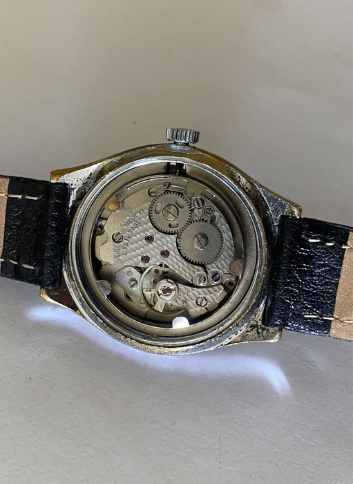 Relógio Náutico Special.