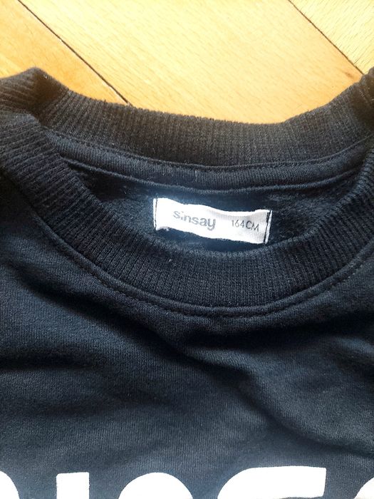 Bluza chłopięca Sinsay