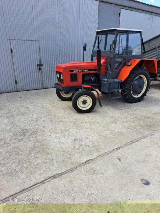Sprzedam zetor 5211