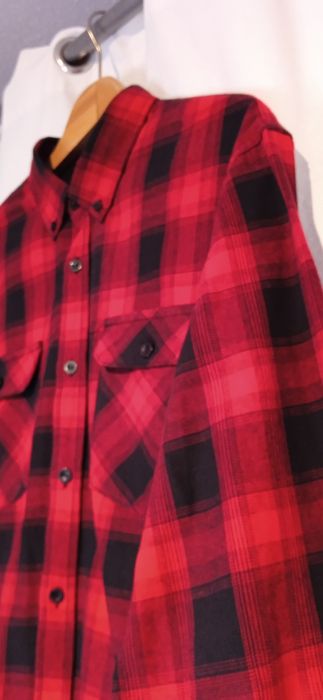 Koszula męska ciepła Diverse rozm. XL