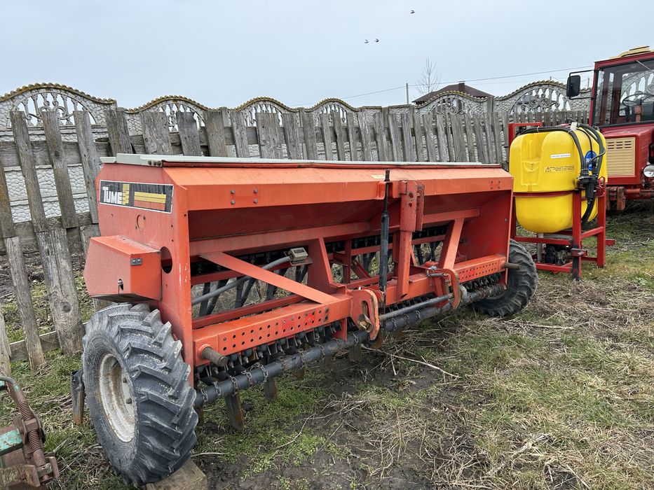 Сівалка навісна 3м