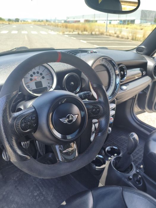 MINI Clubman JCW ORIGINAL | 211cv | Harman Kardon | Teto Panorâmico | Brembo | Xenon