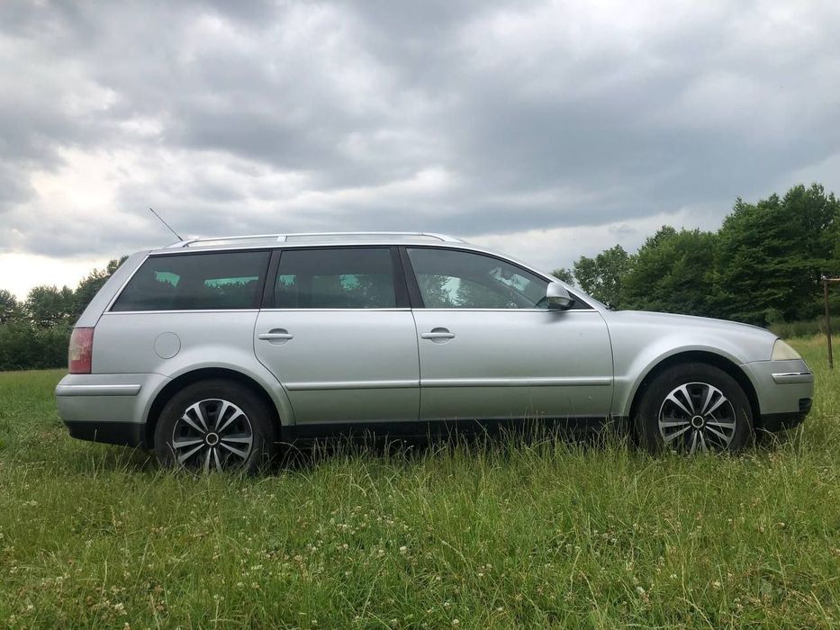Volkswagen Passat 2004