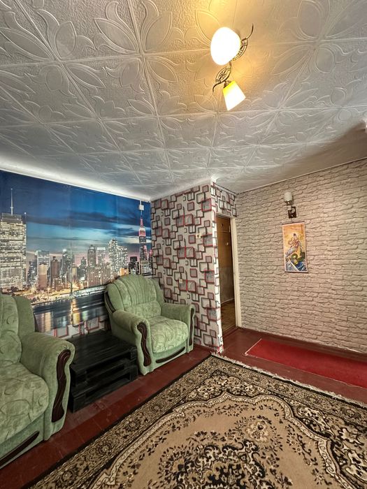 Продается 2х комнатная квартира с мебелью