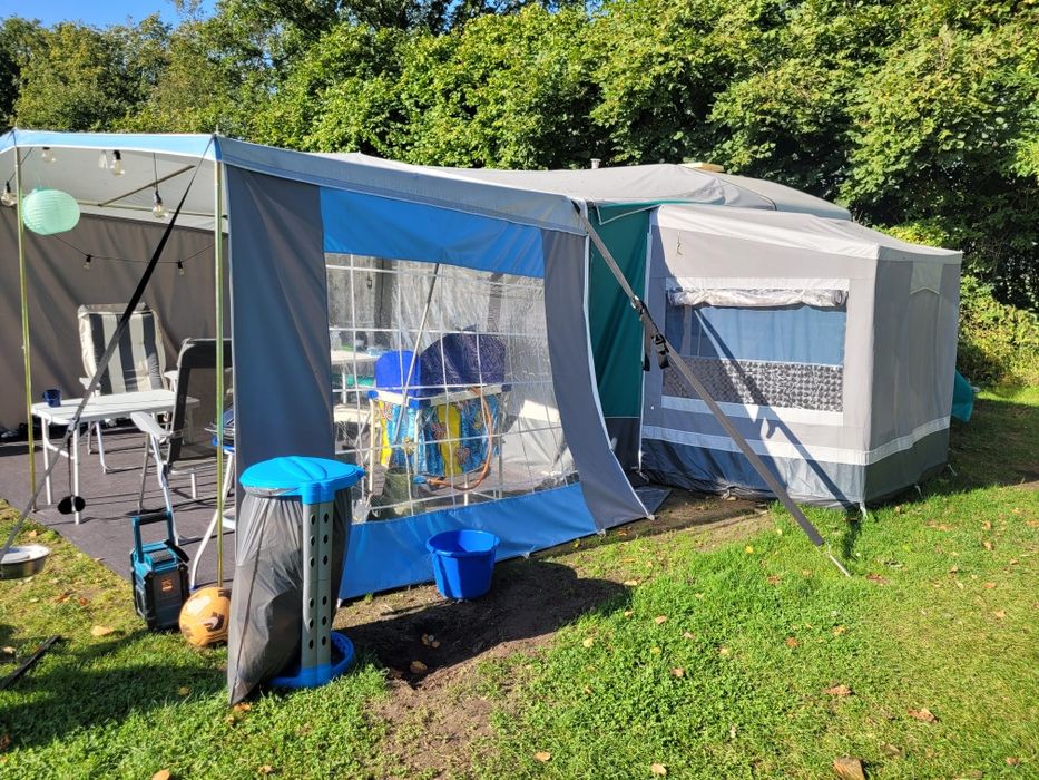 Продам караван , дім на колесах, дача на колесах.  KNAUS