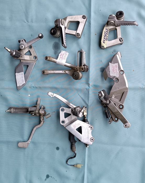 Трос газа сцепления подсоса Kawasaki Suzuki