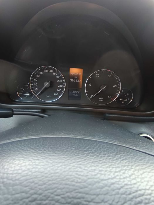 Mercedes C270 CDI Avantgarde