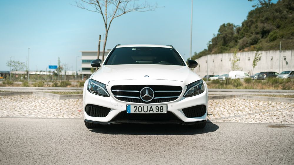 Mercedes  C300h | Histórico Completo Mercedes | Não Encontra Outra Igual