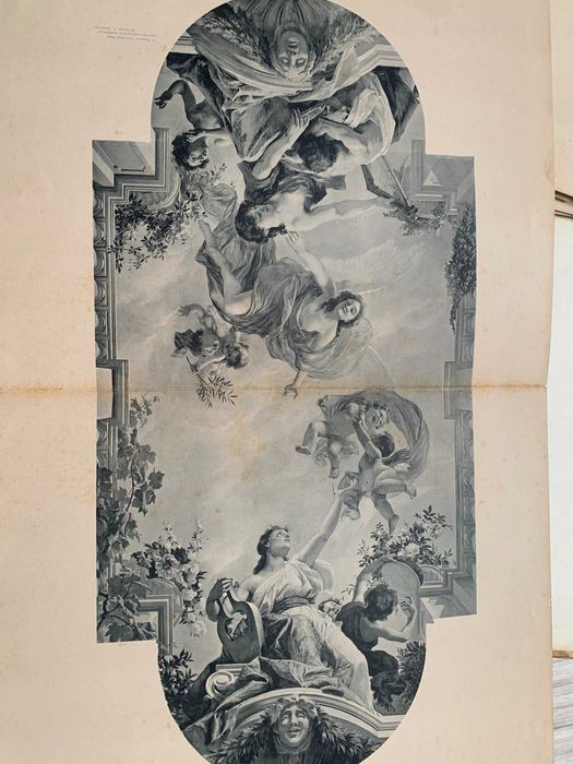 Папка"Фігурні композиції".Обєкти мистецта ,малюнки віден. митців.60лис