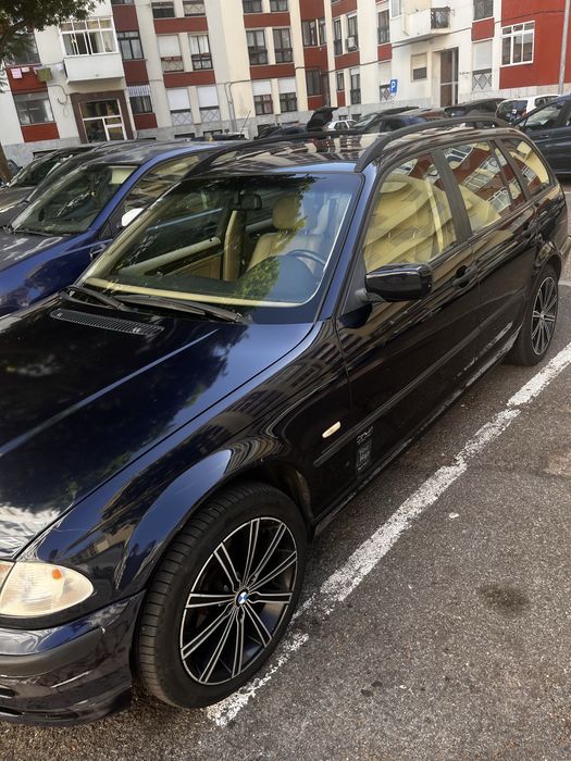 BMW 320D gasoleo, 2001