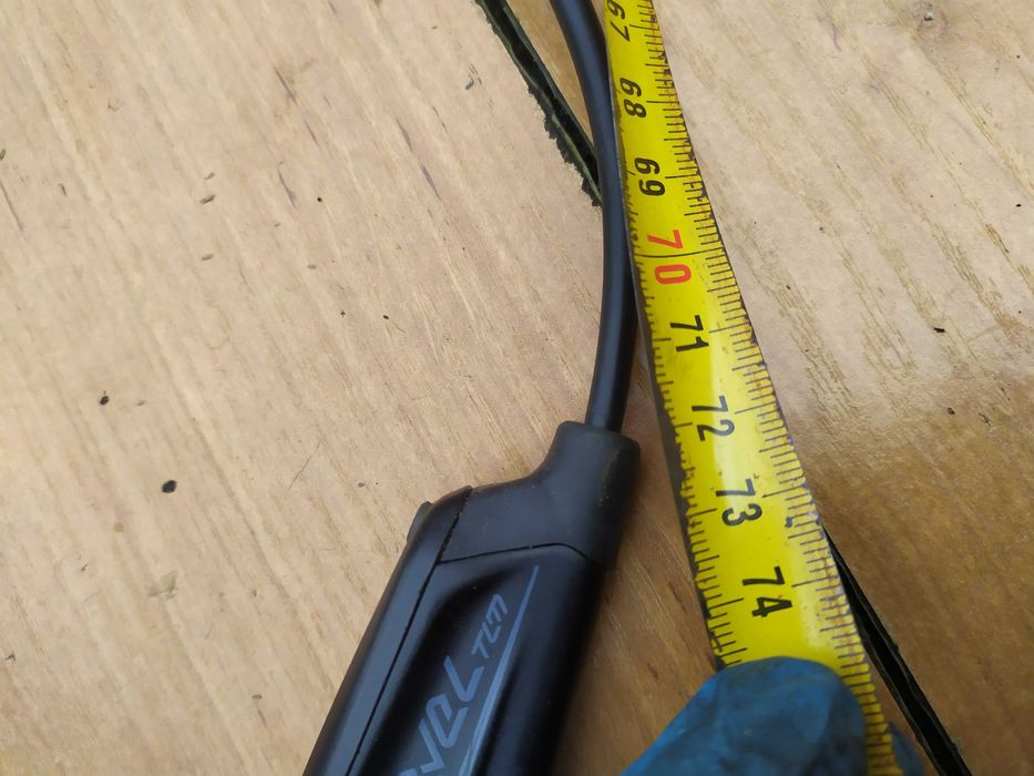 SRAM Level TLM hamulec przedni Hydrauliczny Dł. 72cm jak nowy Polecam