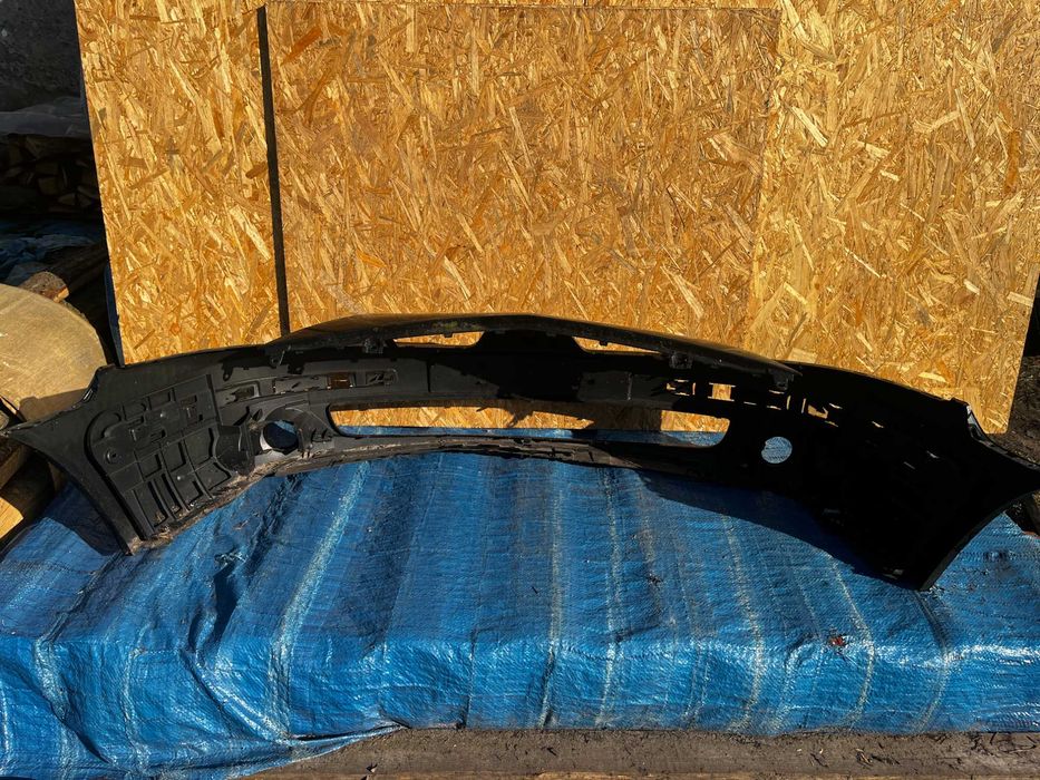 Zderzak Renault Megane II