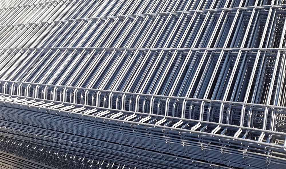 Panele ogrodzeniowe 3d panel ogrodzeniowy ogrodzenia słupki podmurowki