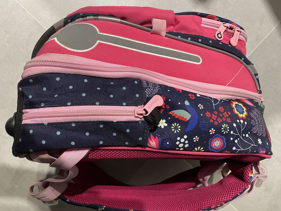 Tornister szkolny Topgal