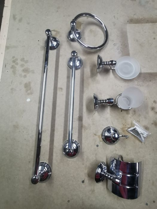 New Bathroom Set64284148299906121