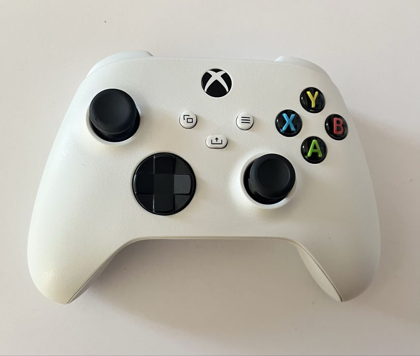 Xbox series s 512 gb з двома джойстиками