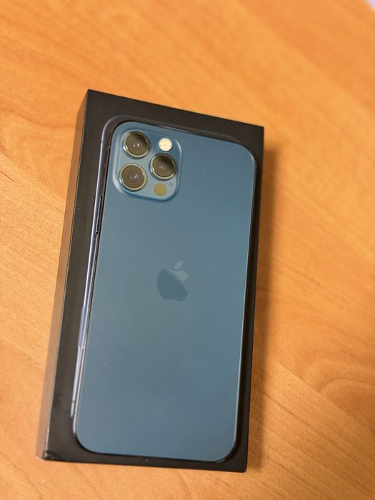 iPhone 12 Pro 128GB Pacific Blue | Stan Bdb |